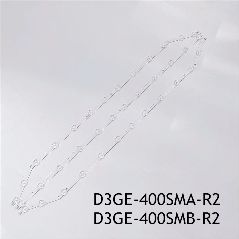 LED pásik pre UE40EH5000 UE40EH5300 UE40EH5020 UE40EH5030 UE40EH5040 UE40EH5050 UE40EH5450 D3GE-400SMA-R2 D3GE-400SMB-R3 R1 R1