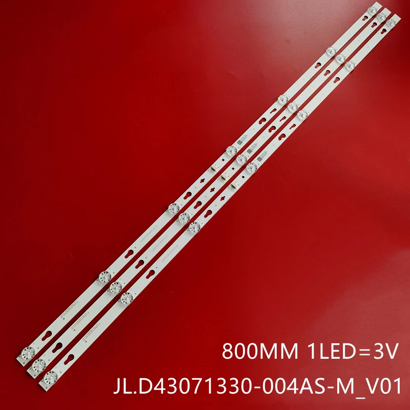 LED pásma LED pre 43 