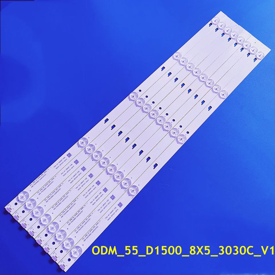 LED pásma LED pre 55L2600C 55U3600C 55L510U18 55L26CMC 55L36CMC 55GA1600 55D1600 D55E161 LVF550CSDX E6 V9 V17 55HR332M05A3 V0 V1
