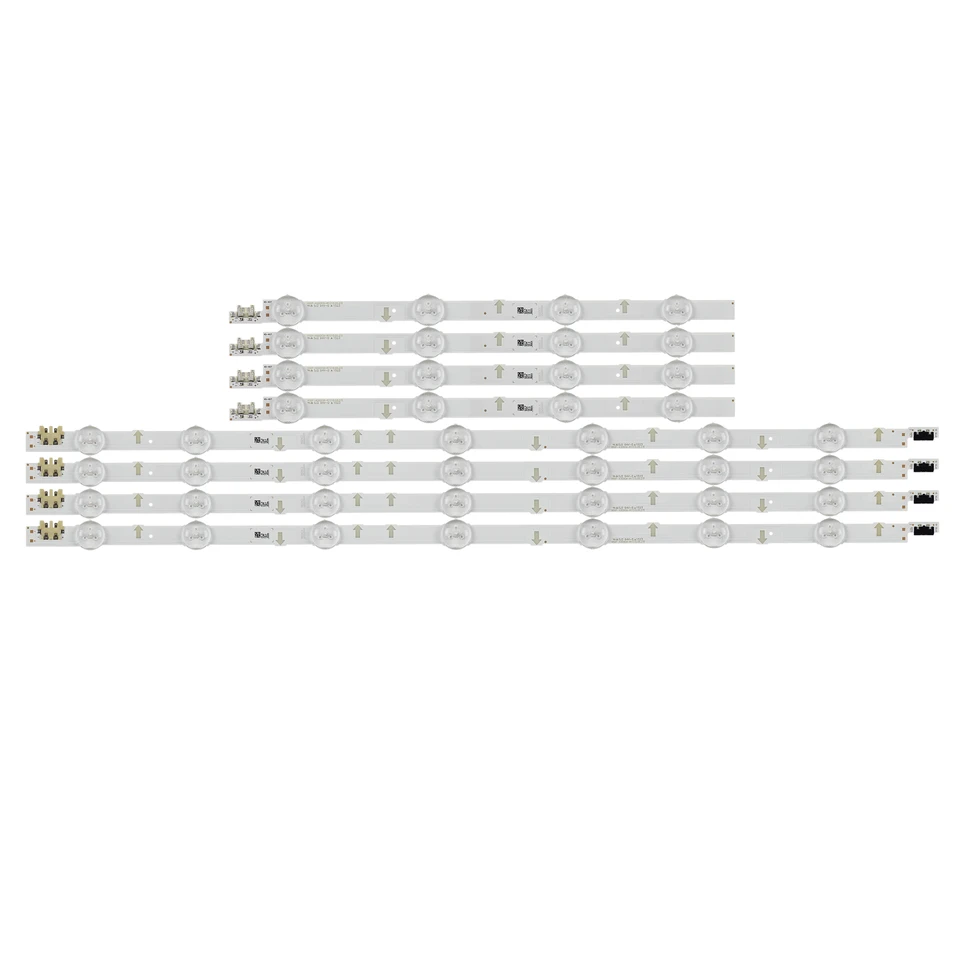 LED pásma pre LED pre Samsung UE43J5500 UE43J5502 UE43J5550 UE43J5600 S_5J55_43_FL_L7 R4 LM41-00117X LM41-00117W BN96-3636A BN96-36337A