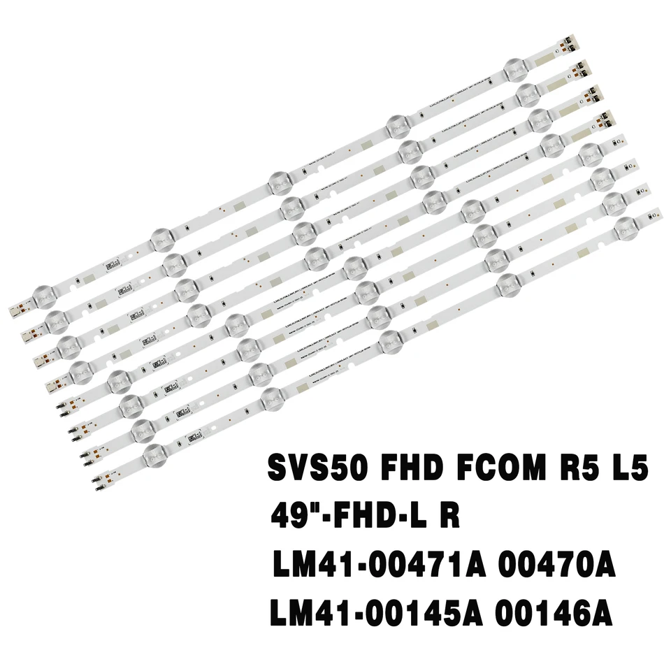 LED pásma pre Samsung 50 