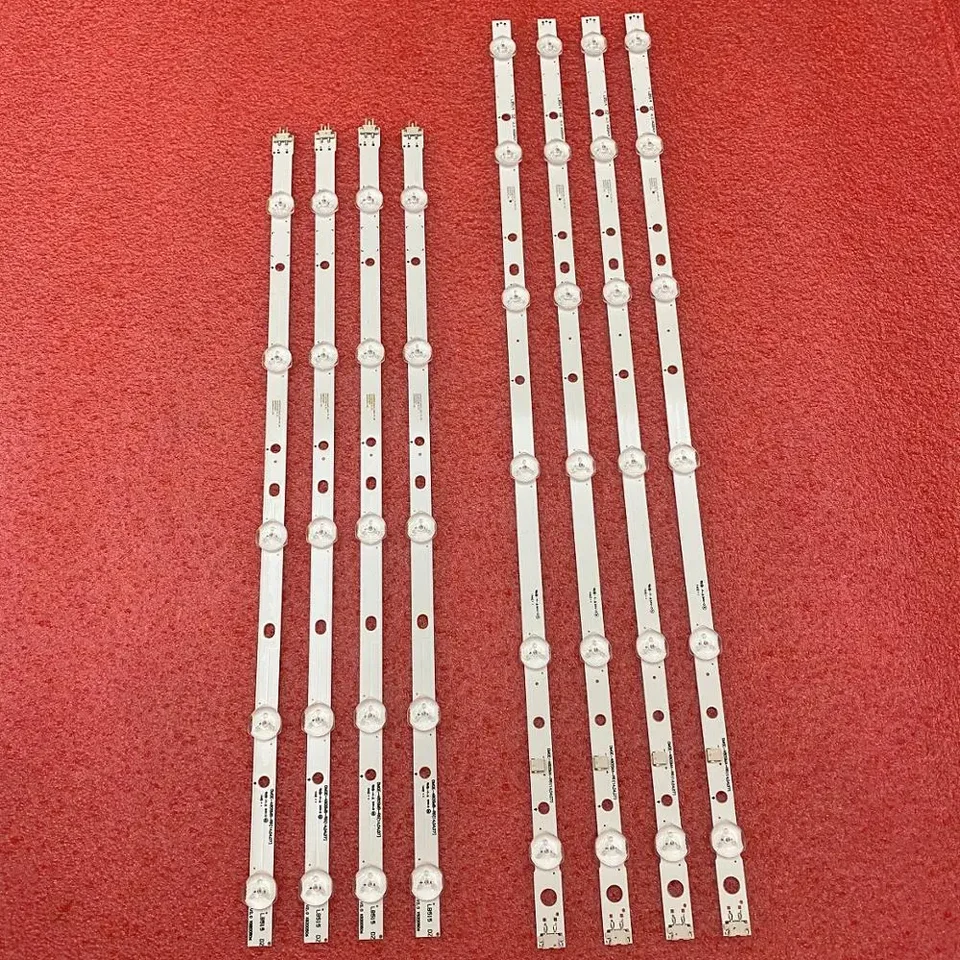 LED pásma pre Samsung UE48H4203AW UE48H5003AW UE48H5003 UE48H4200AW UN48H4203AG UN48H4200AG BN96-32769A 32770A 34213A 34212A