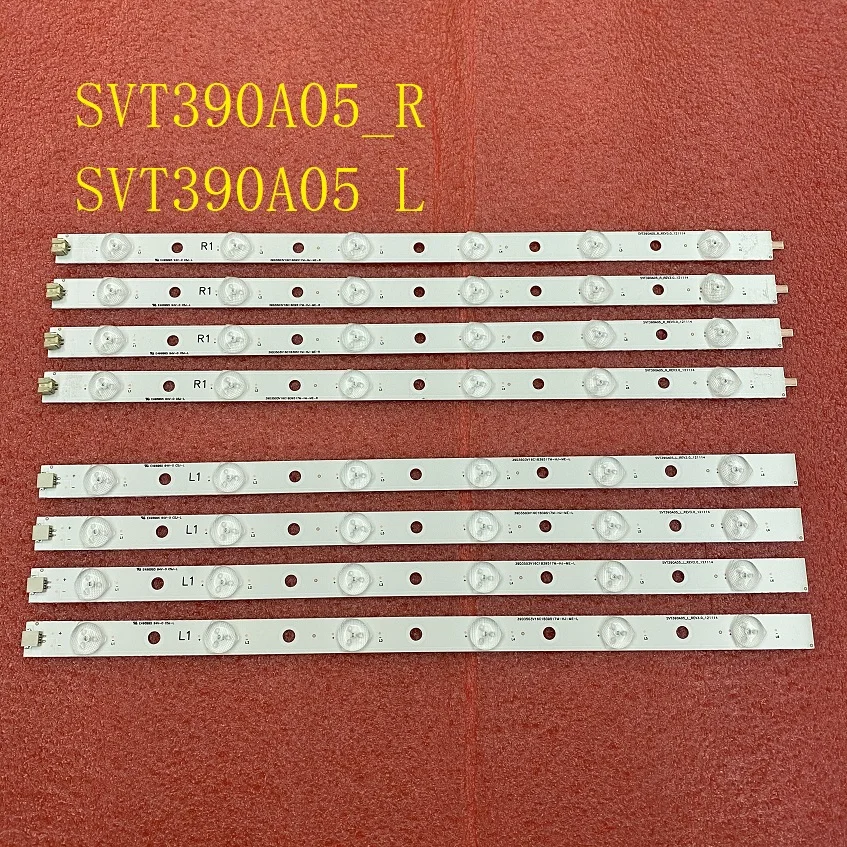 LED pásma pre Toshiba 39P2305EEE 39L4353D 39L2333D 39P2300D 39L2300D 39L4353RB SVT390A05 RL TL400FSB1 40L2400D SVT390A12