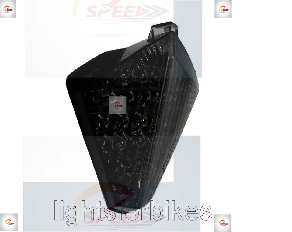 LED Rücklicht Heckleuchte Schwarz yamaha yzf r1 rn19 údené zadné svetlo žiarovky