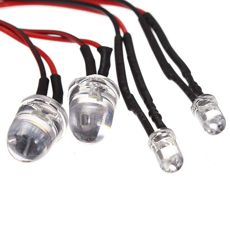 LED svetlo EB1013 pre JLB Racing Gepard 1/10