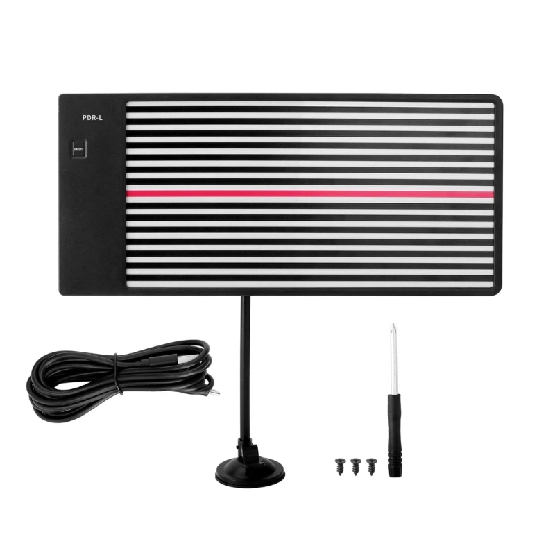 LED svetlo testovacia doska Doska s farbami bez rušenia odstraňovania nástroja REFLOWS REFFEKLORY CAR DET DETROBLE REFLEFTORY DEFLOWS D7YA
