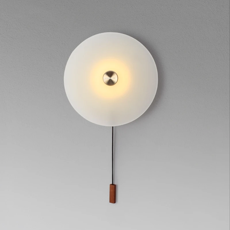 LED talianske nástenné svetlo luxusné minimalistické lampa spálne nočná lampa s prepínačom Vstupná veranda lampa dekorácia nočná stolík lampa lampa