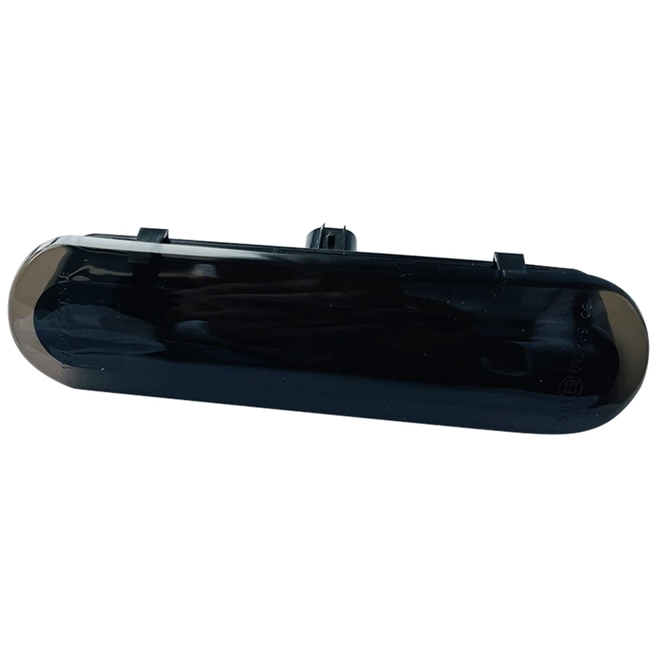 LED zadné brzdové svetlo Centrálna výstražná lampa pre zastávku pre Suzuki Jimny JB64 JB74 2019-2021, červené svetlo čiernej škrupiny
