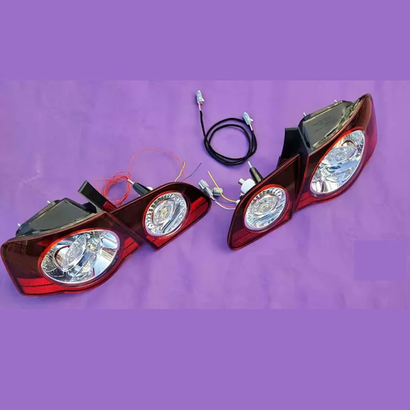 LED zadné svetlá pre VW Passat/ B6 R36/ Jetta 2006 2007 2008 2009 2010