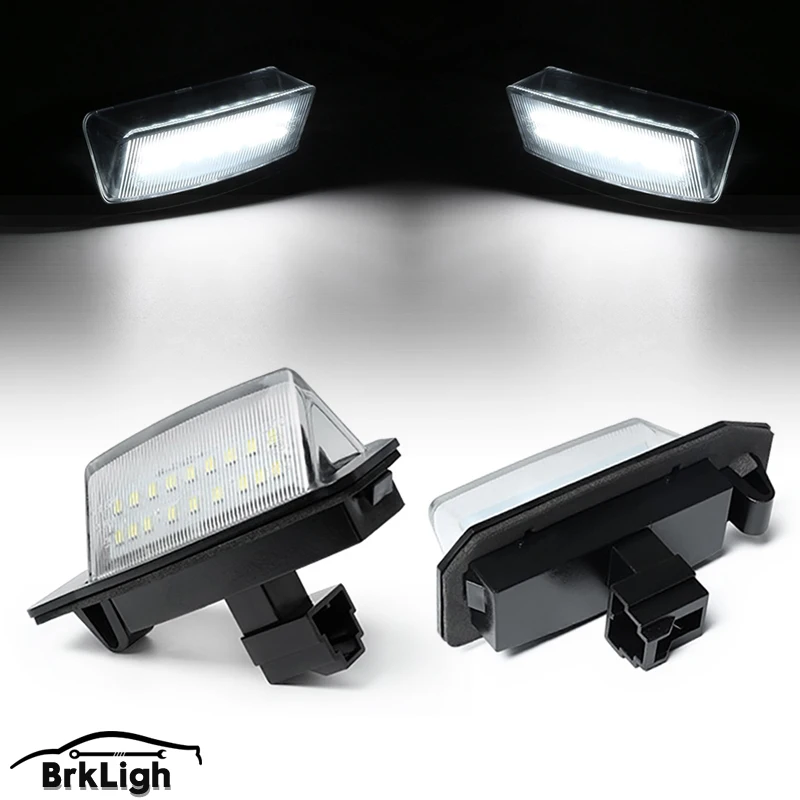 LED číslo LIVE SVETLO SVETLI SVETLI PRE MITSUBISHI OUTLANDER XL (CW) 2006-2012 pre Lancer Sportback 2008 ~ 2012
