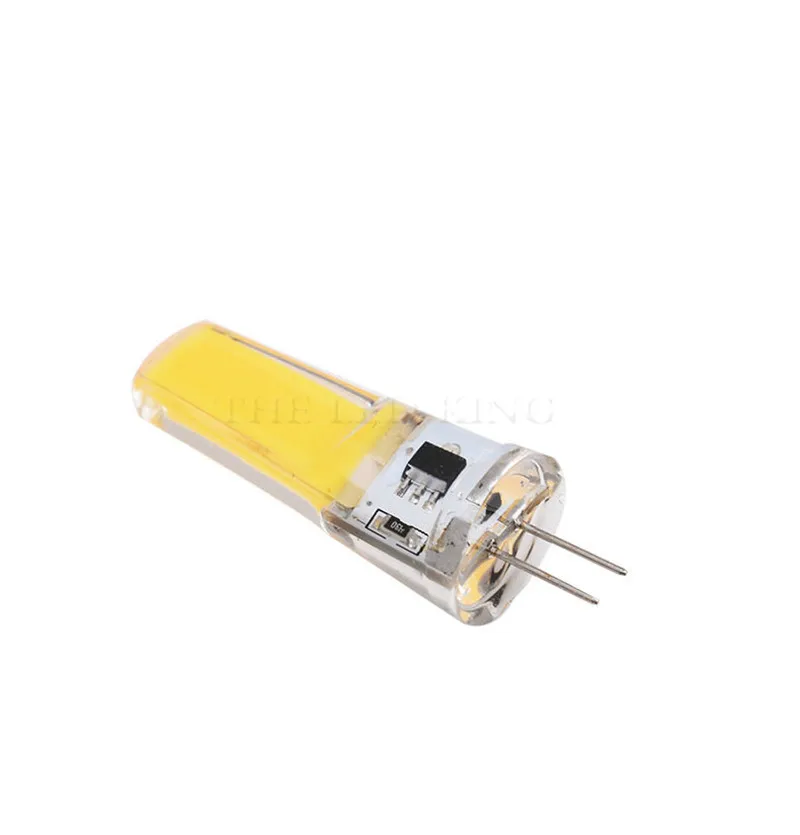 LED žiarovka G4 G9 E14 AC / DC 12V 220V 3W 6W 9W COB LED G4 G9 Žiara