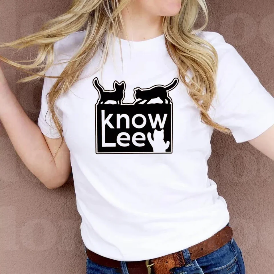 Lee Know Straynss KPOP inšpirovaný vintage grafická košeľa Minsung Dámska košeľa Lee Know Bootleg tričko vintage kpop košeľa pre ňu