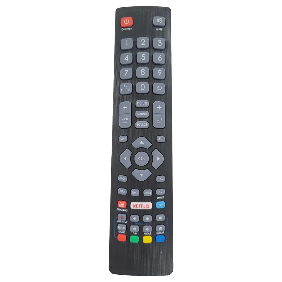 Lekong Diaľkové ovládacie prvky pre Blaupunkt 32 / 138M-GB-11B4-EGDPX-UK / 32138MGB1B4B4EGDPXUK TV TV