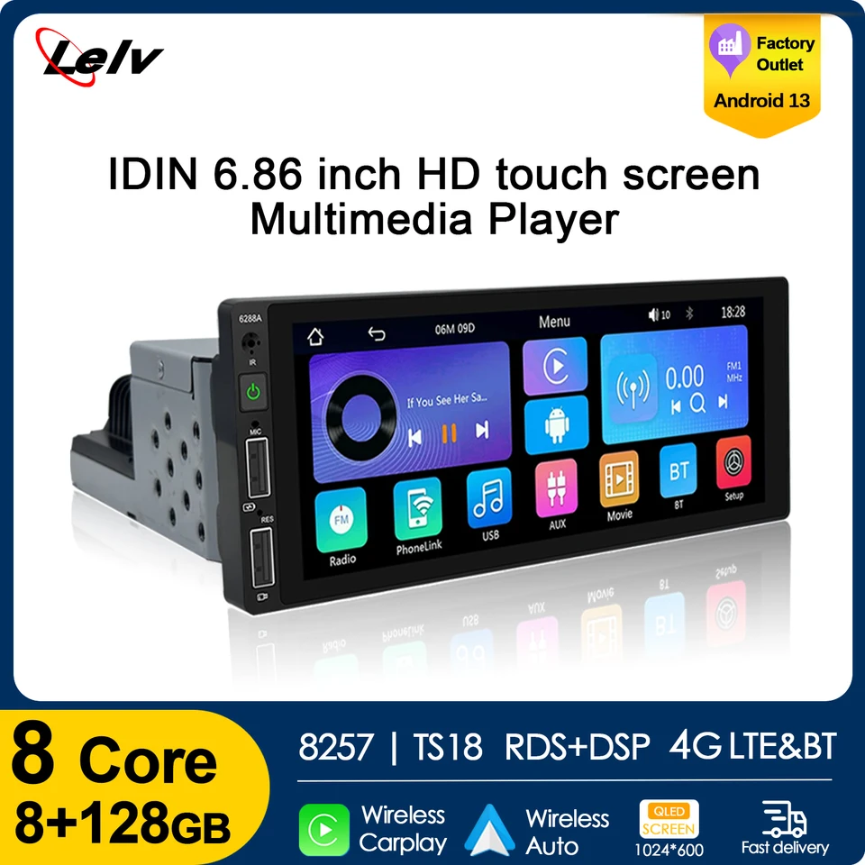 LELV 1DIN 6,86 
