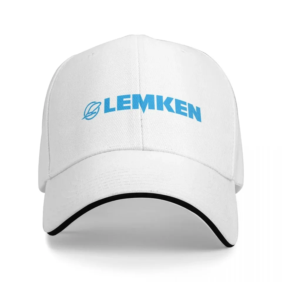 Lemken Lemken Pfluglemken 678 čiapka baseball čiapka veľká veľkosť klobúk klobúk Značka Muž Caps