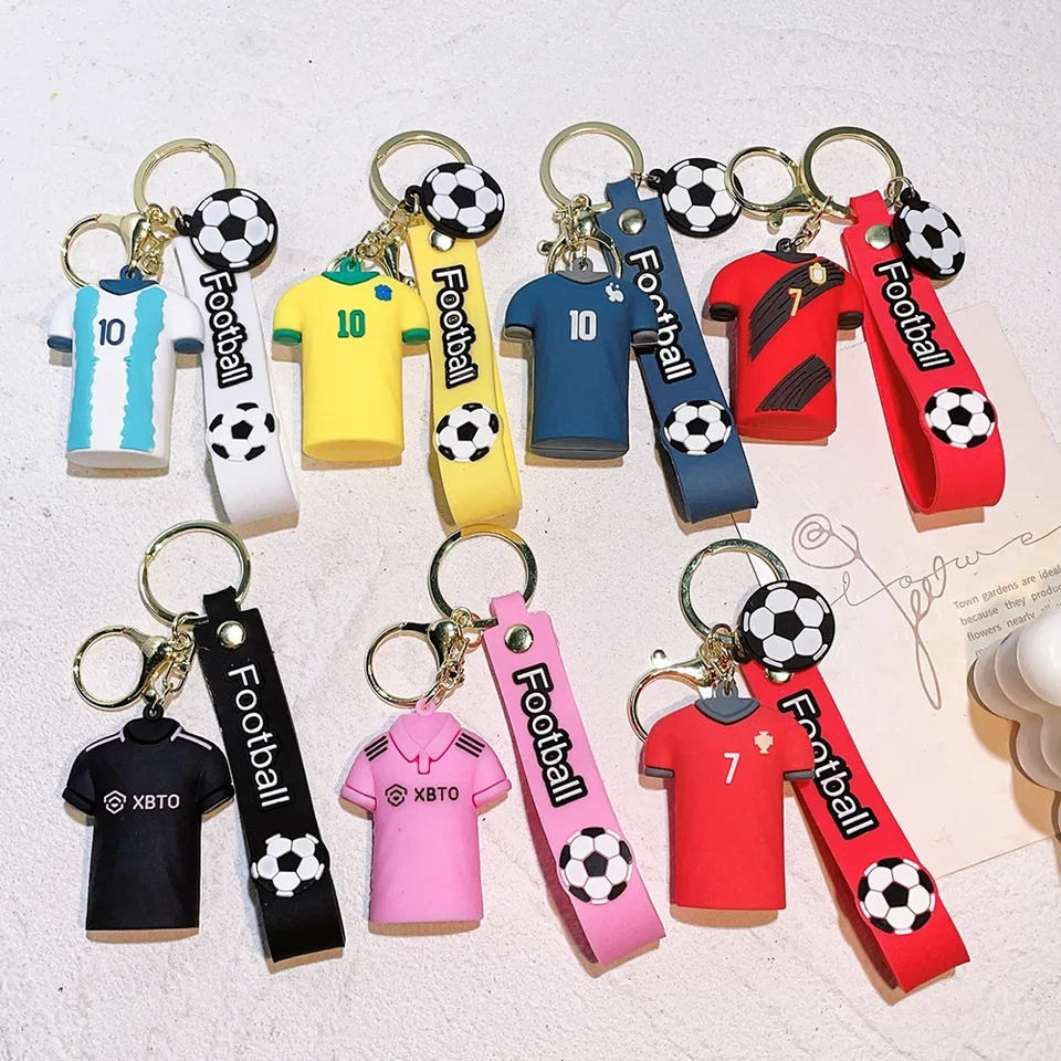 Leo Messis Pánske tričko Miami Home/Away 10 Messi Major League Futbalový dres Top Keychain Mikina Keychain