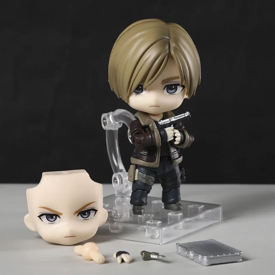Leon S. Kennedy 2337 akčná figúrka figurín zberateľná modelka Doll Hračky
