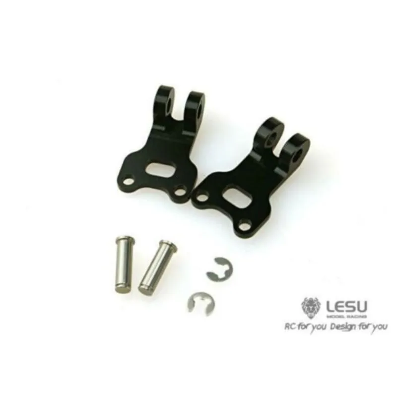 LESU 1/14 TURS TOSPLE Časti kov pre TAMIYAYA TRACTOR TRACTOR MODEL