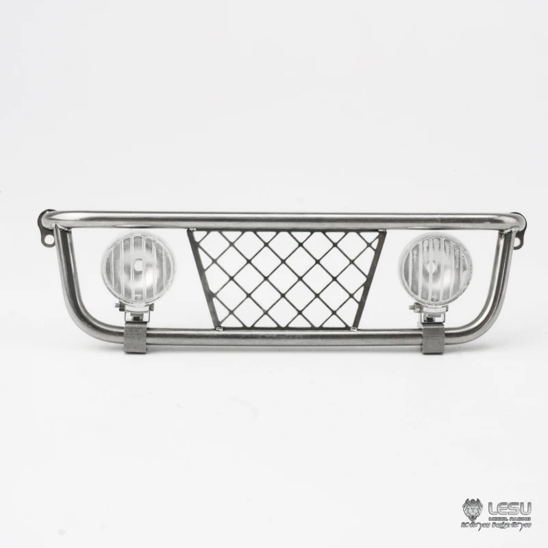LESU Metal LED svetlometový svetlo reflektor pre 1/14 DIY Car Tamiya SCANIA RC TRACTOR TRACK MODEL