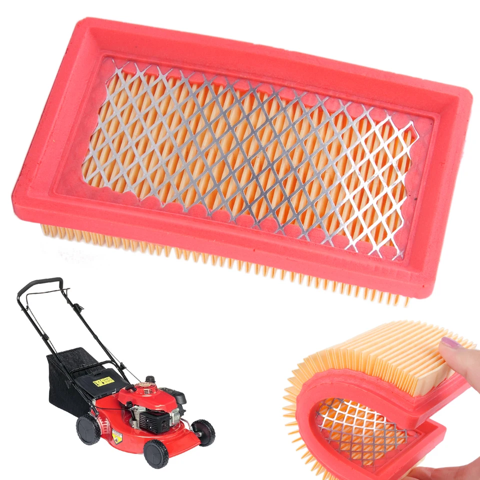 Letaosk Vysoko kvalitný Lawnmower Air Filter Výmena pre motory série Kohler Courage XT Series 14-083-01-S Nástroje