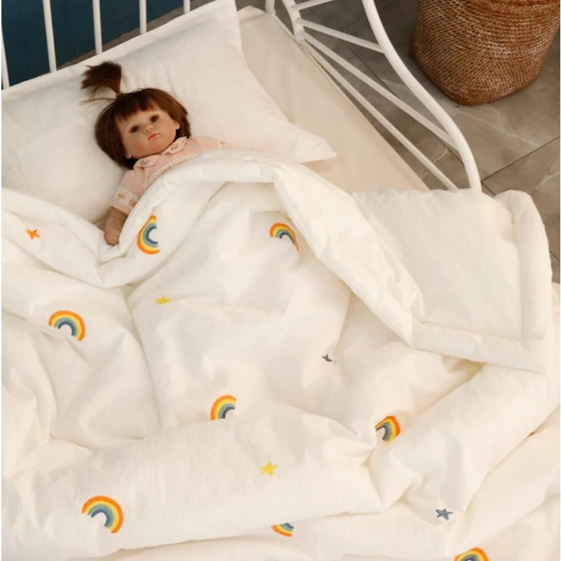 Letná detská prikrývka Kids Kids Deti posteľ prikrývka pre detskú novorodencov