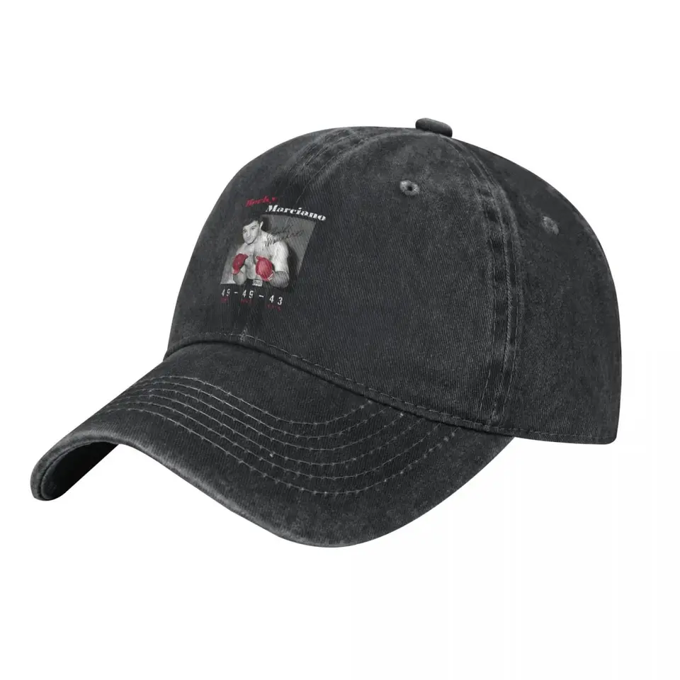 Letná čiapka Sun Visor 49 49 43 Hip Hop Caps R-Rocky Marciano Cowboy Hat Vrchol Hats