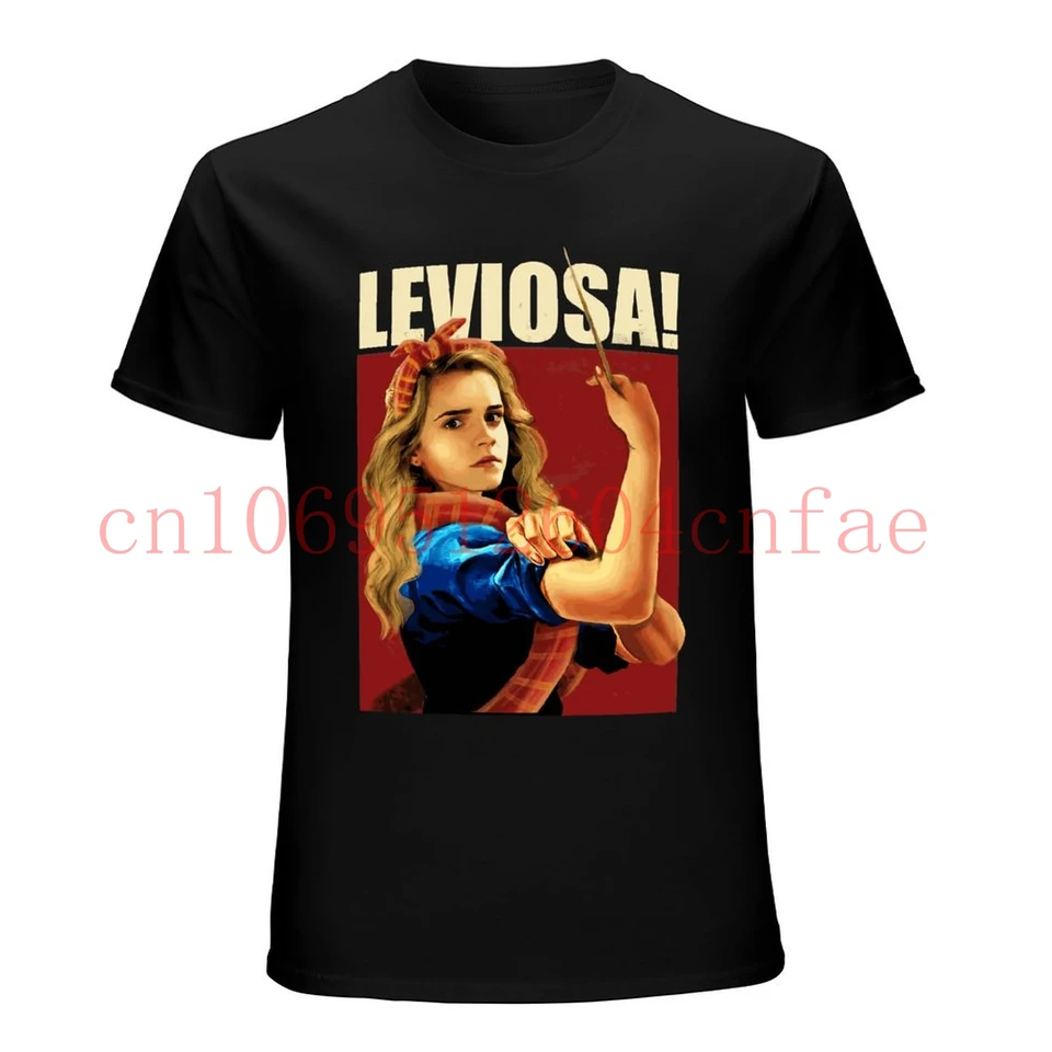 Leviosa, dokážeme to urobiť Hermiona mashup vtipné tričko všetky veľkosti v obchode