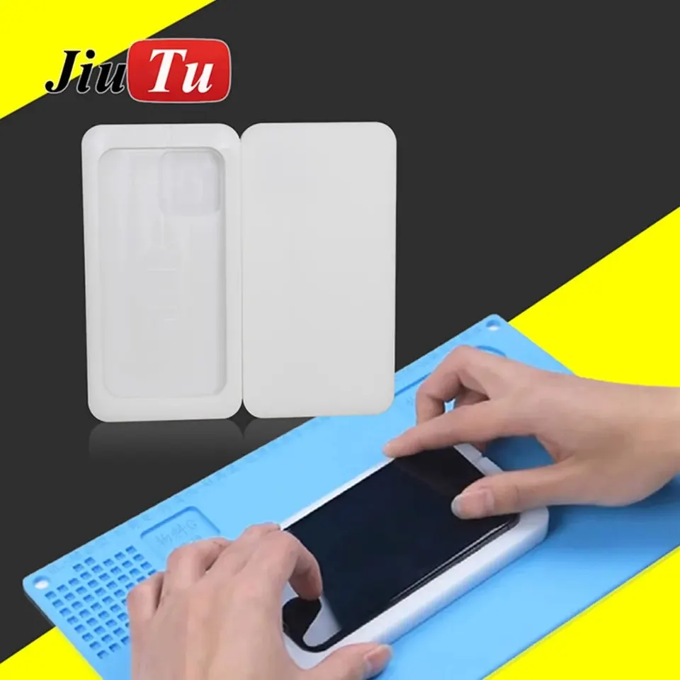 Leštiaca vodotesná forma na leštenie brúsky pre IWATCH 38 mm iPhone 15 15 15Promax Samsung Fold Tool
