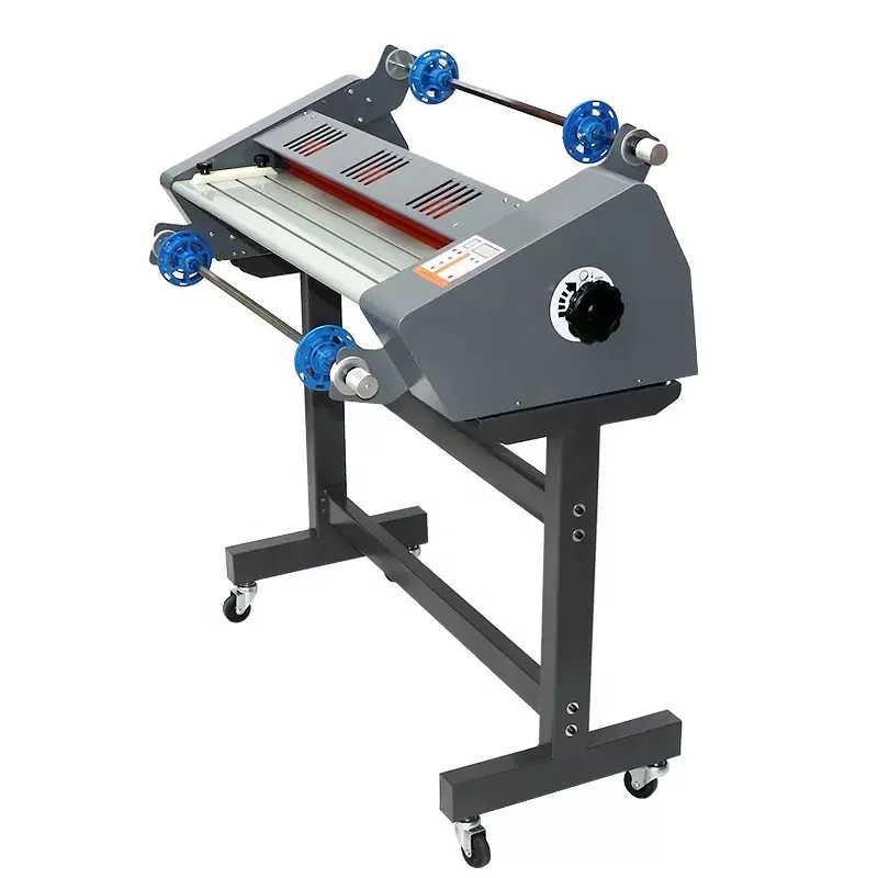 LF650S 650 mm automatický laminát laminátora laminátora Laminátor tepelného laminátora