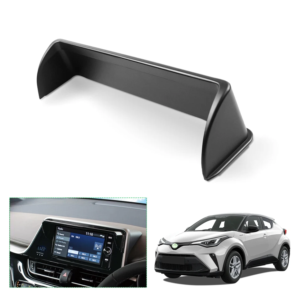 LFOTPP Car Sun Visors za roky 2019-2021 Corolla E210 / 2016-2020