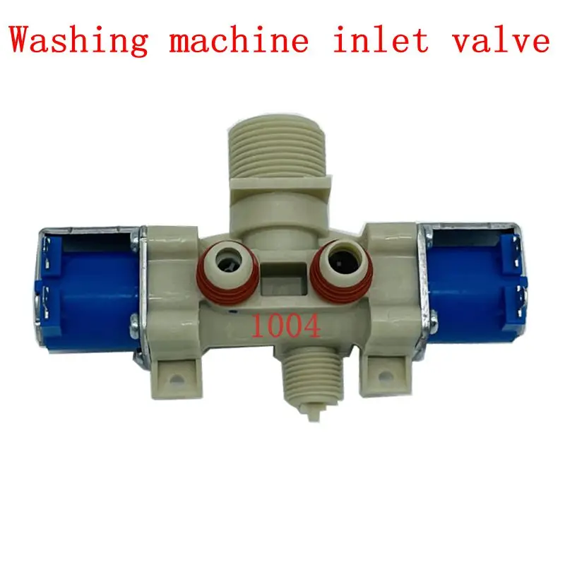 LG Práčka Vodný vstupný ventil solenoidový ventil časti T60MS33PDE1 AJU72911004 DC12V IV-12A-1