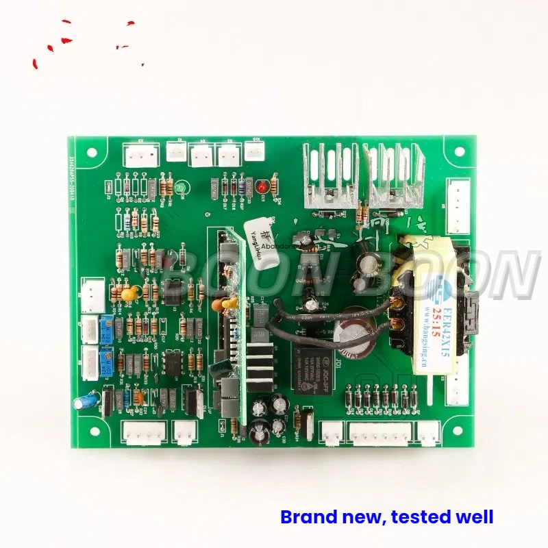 LGK-80 100 120 IGBT Plazma Cutting Stroj na riadiacu dosku Doska Doska Doska hlavnej riadiacej dosky Príslušenstvo