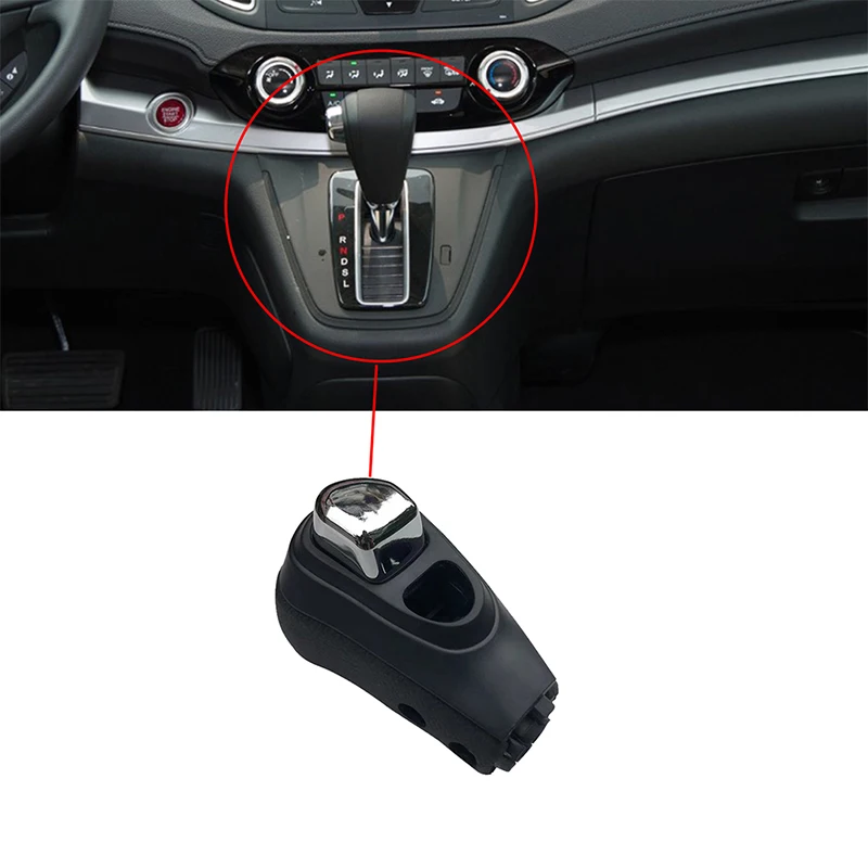 LHD prevodovky prevodovky prevodovky prevodovky prevodovky prevodové gombíky páka páky páky hlavy pre Honda CR-V CRV 2012 2013 2014 2015 2016 Automatické doplnky
