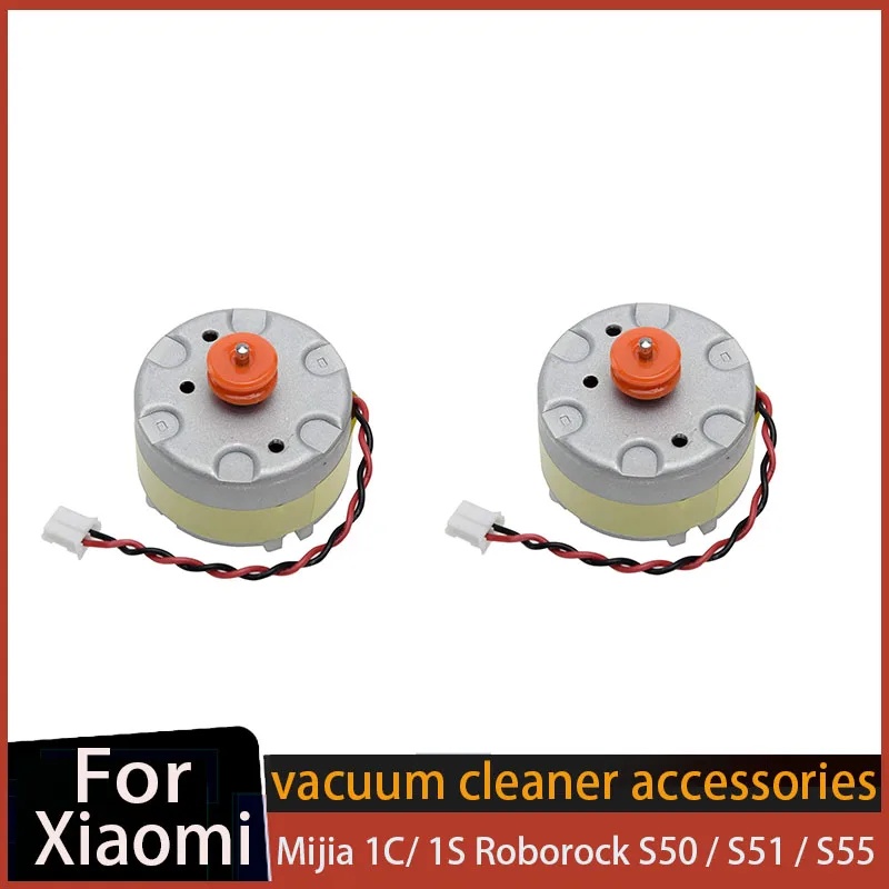 Lidarový motor pre Xiaomi Roborock S50 S51 S55 S5 S5 Max S6 Pure S6 Maxv s pomarančovým kladkovým motorom Vysávač na vzdialenosť