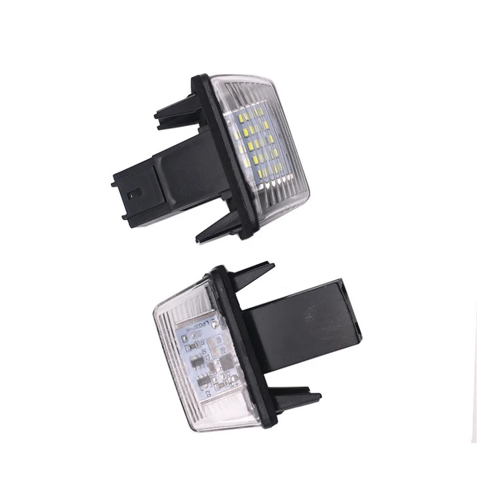 LIGHT LED LED TAPE Svetlo pre Citroen C3 C4 C5 Berlingo Saxo Xsara Picasso pre Peugeot 206 207 306 307 308 5008