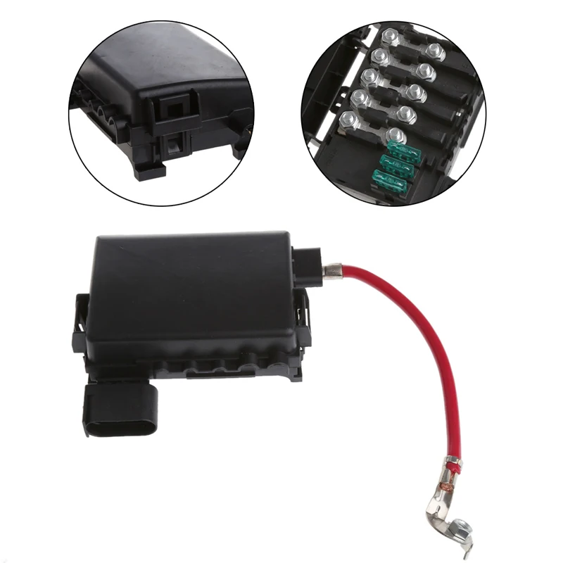 Light Weight Car Battery Terminály pre golf 1J0937550A Univerzálne doplnky automobilov