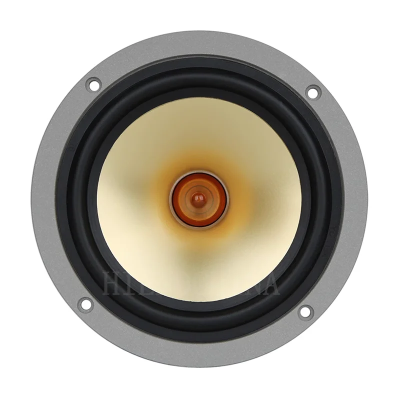 LII Audio ST5 5-palcový hliníkový povodie Plne frekvenčný reproduktor 40W/8OHM (1ks)
