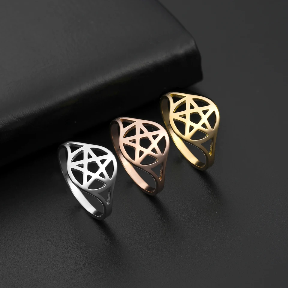 Likgreat Menora hviezda Davida Ring židovský magén Judaica Hebrew Izrael viera lampa Hanukkah