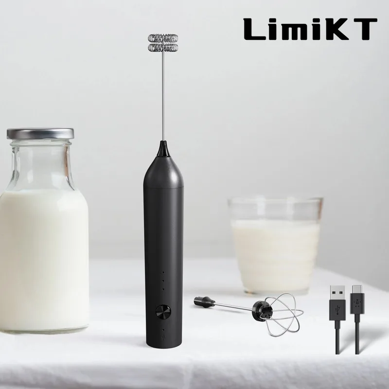 LIMIKT ELEKTRICKÉ mlieko FROTH ELEKTRICKÉ VACKOVÉ KÁVA Kávový náradie Typ nabíjateľné