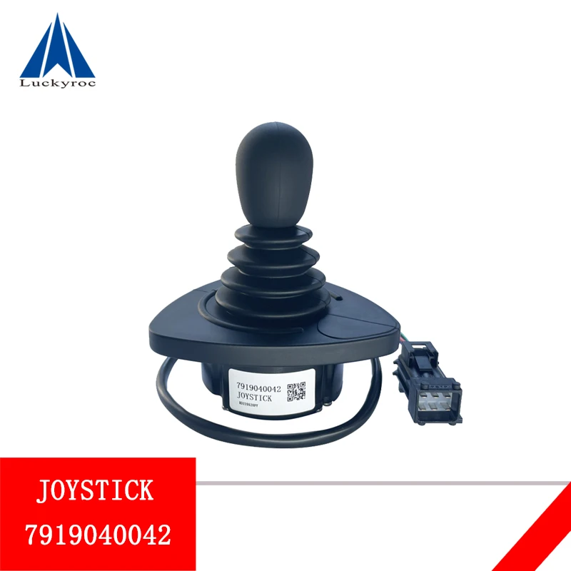 Linde Forklift Joystick 7919040042 Používa sa pre 386/E16C 393/H30