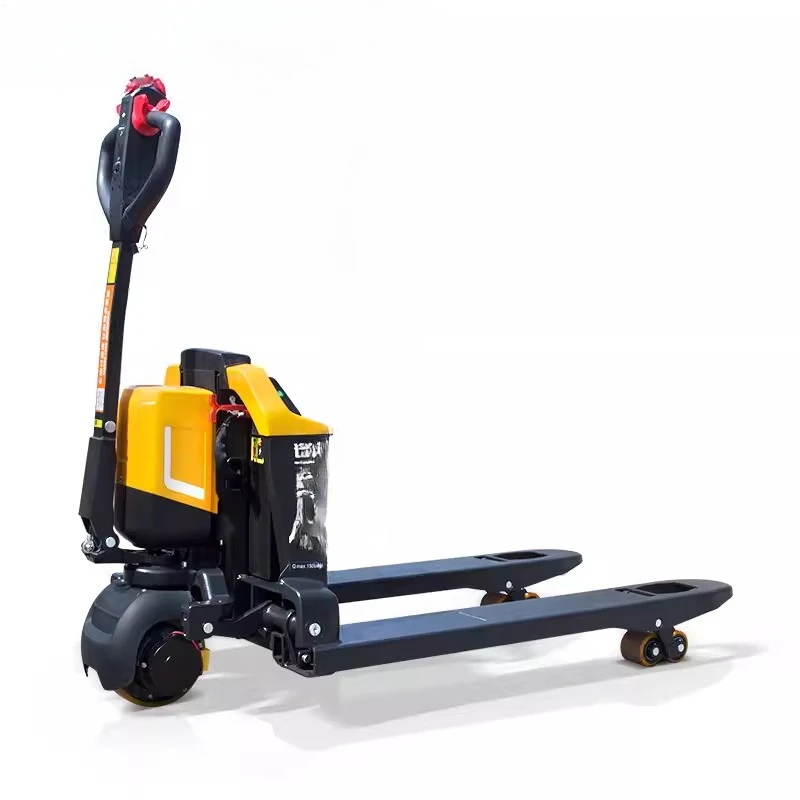 Ling Dong Electric Vysvetľovač manipulácie s paletami Di Niu Small Vysvetlite 1,5 ton 2 ton lítiovej batérie Pte15q2