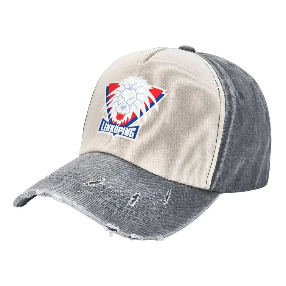 Link? Ping Hockey Club Cowboy Hat Hat Beach Snapback Cap Sun Cap New In Hat Golf Wear Men Dámske