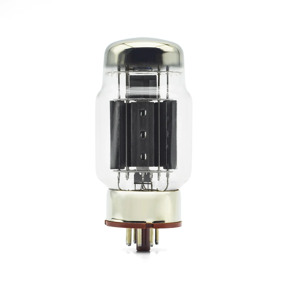 Linlai KT88 vákuum HiFi Valve Elektronická trubica pre párovanie zvukového zosilňovača nahradilo 42 W amplikácie výkonu