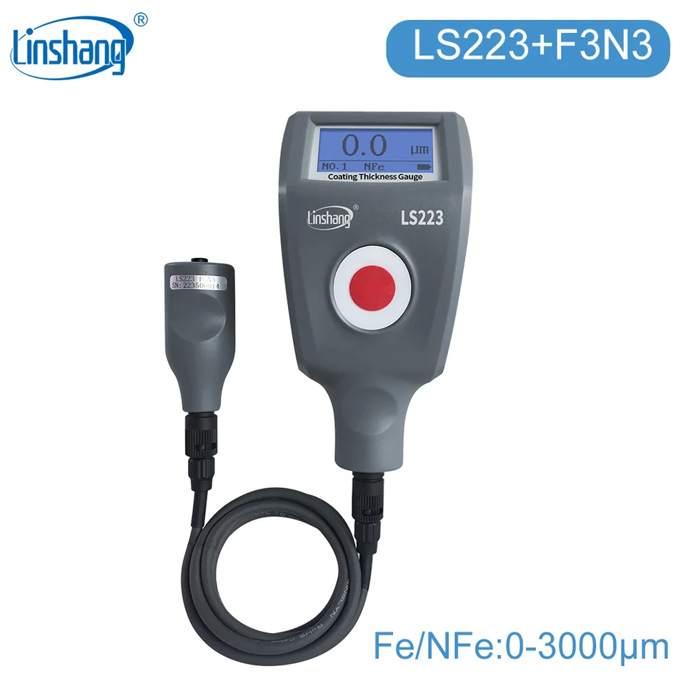 Linshang LS220H Hrúbka povlaku