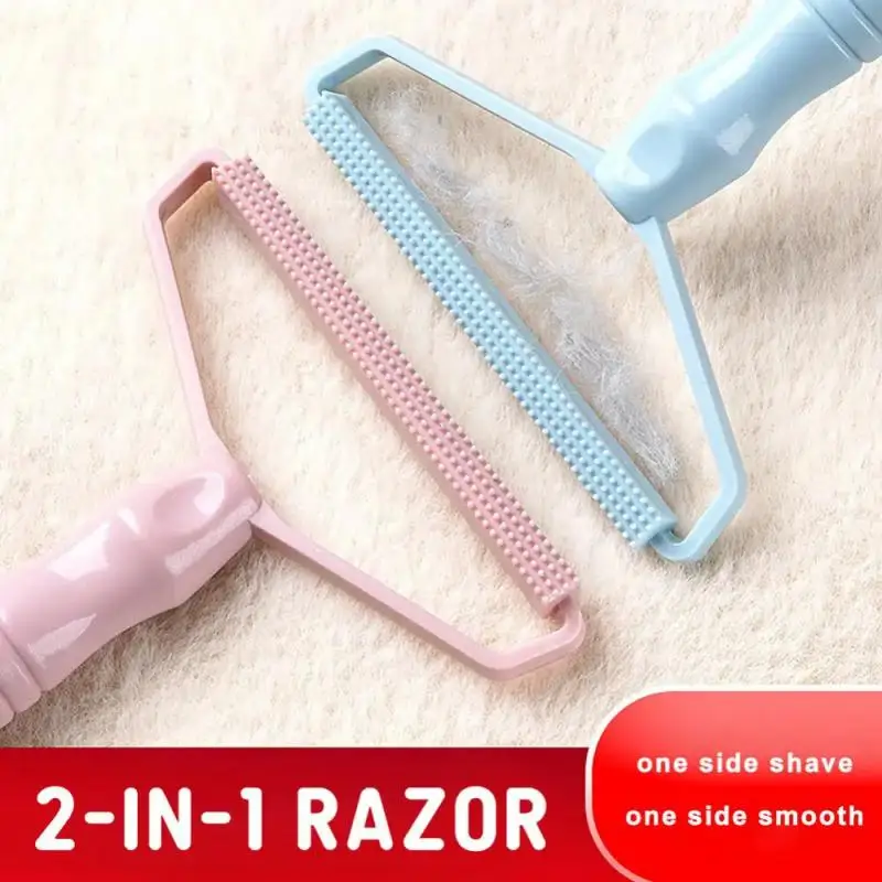 Lint Fluff Remover Pellet Scrapper Clother