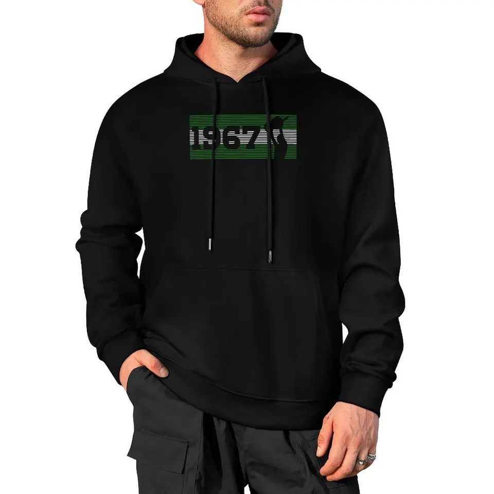 Lisabon Lions May 1967 Celtic Glasgow Pullover Hoodie Pánske potné tričko Set Anime Clothing Nové tričko s kapucňou