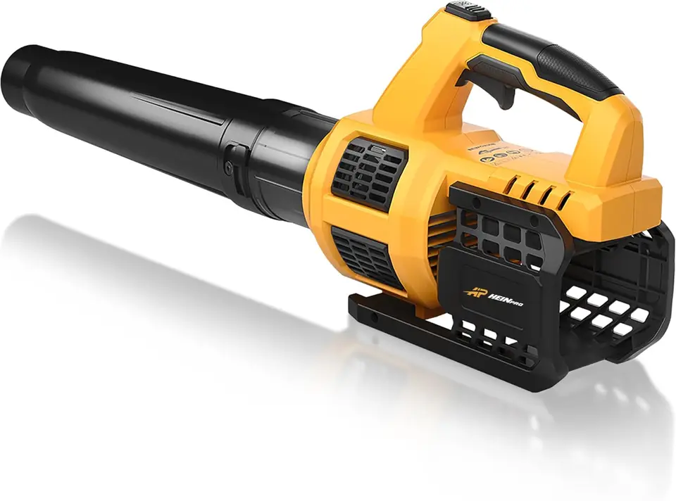 Listový dúchadlo kompatibilný s dewalt 20V maximálna batéria (bez batérie) 400 cfm elektrický listový dúchadlo bezdrôtového, s premenlivou rýchlosťou turbo režim