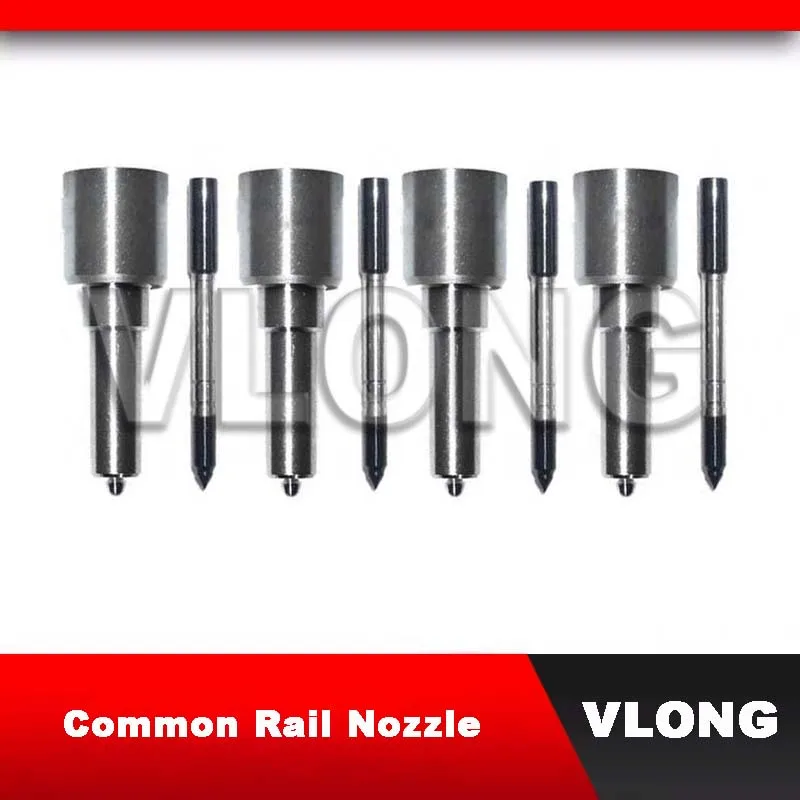 Liwei Brand Common Rail Injector Strešerová tryska pre dieselové palivo Cummins inyektor 0445120329 0445120383 DLLA143P2319 0433172319