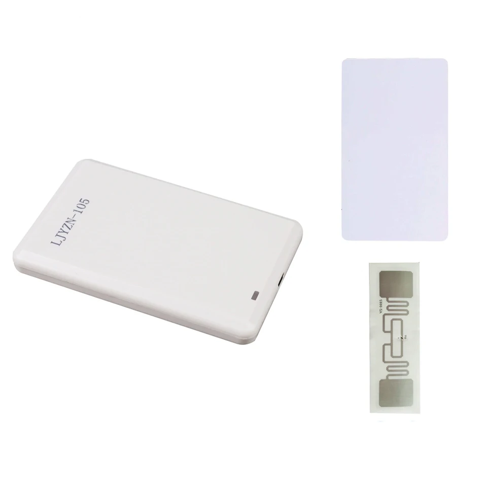 Ljyzn 860 960 MHz Čítanie a písať EPC Gen2 RFID UHF čítačka značky Kloner