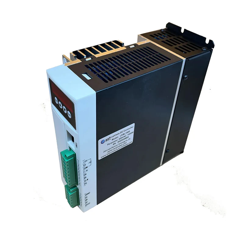 LKHPBL1500 Brushless DC Motor Driver 220V 15a 1/2HP 3/4HP 1HP 2HP Rýchlostný ovládač